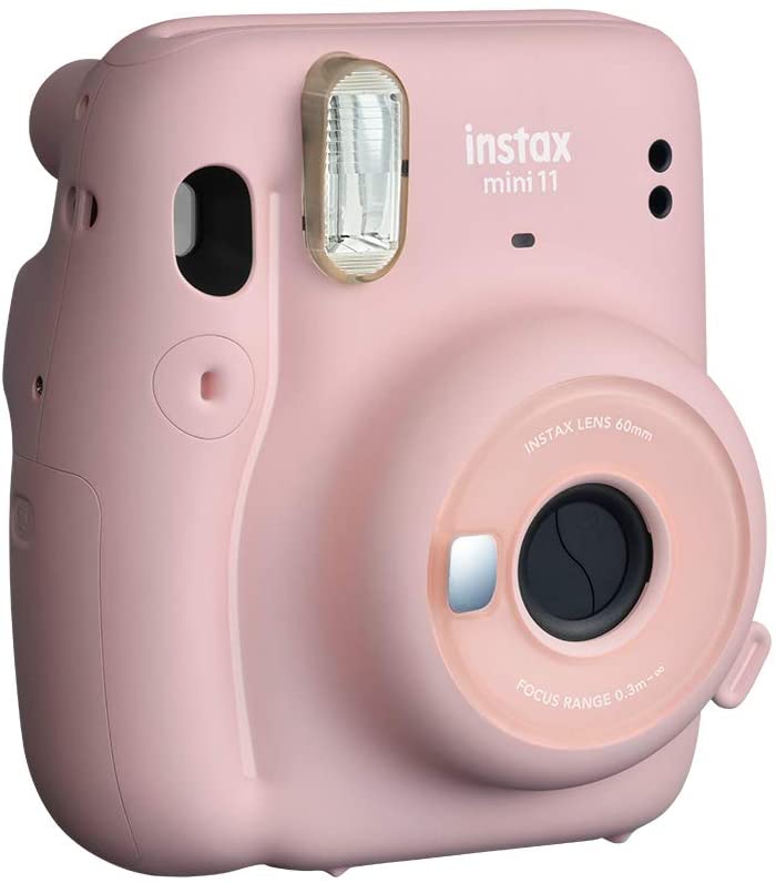 
            
                Load image into Gallery viewer, FujiFilm-INSTAX Mini 11 Instant Film Camera &amp;quot;Blush Pink&amp;quot;
            
        
