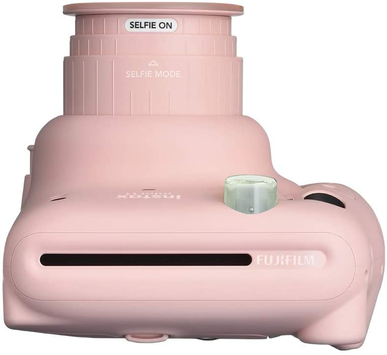 FujiFilm-INSTAX Mini 11 Instant Film Camera "Blush Pink"