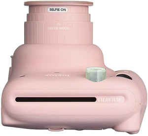 FujiFilm-INSTAX Mini 11 Instant Film Camera "Blush Pink"