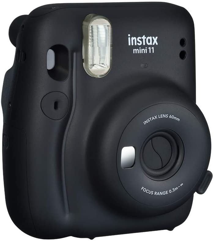 FujiFilm-INSTAX Mini 11 Instant Film Camera "Charcoal Gray"