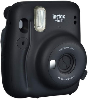 FujiFilm-INSTAX Mini 11 Instant Film Camera "Charcoal Gray"