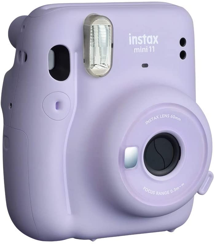 FujiFilm-INSTAX Mini 11 Instant Film Camera "Lilac Purple"