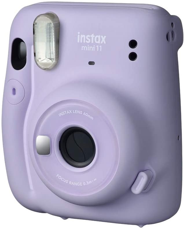FujiFilm-INSTAX Mini 11 Instant Film Camera "Lilac Purple"