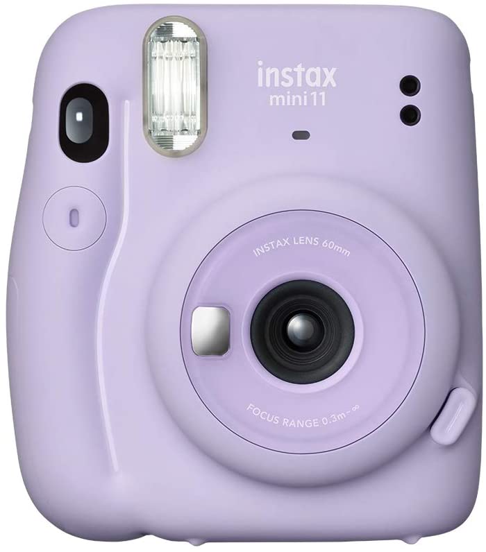 FujiFilm-INSTAX Mini 11 Instant Film Camera "Lilac Purple"
