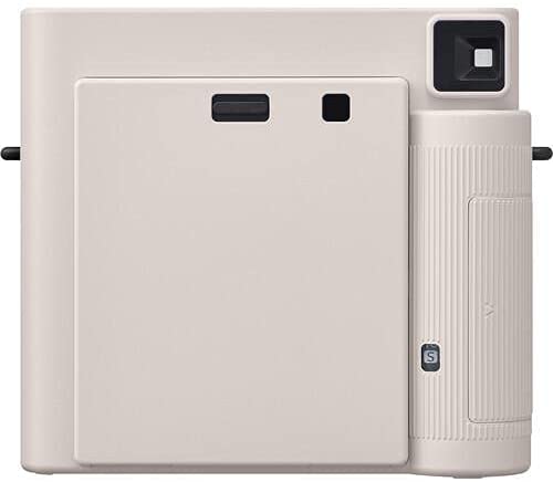 FujiFilm-Instax Square SQ1 Instant Film Camera "Chalk White" With Twin Pack Film