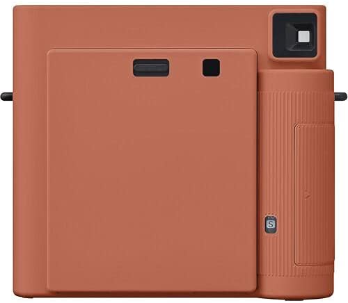FujiFilm-Instax Square SQ1 Instant Film Camera "Terracotta Orange" With 10 Pack Film