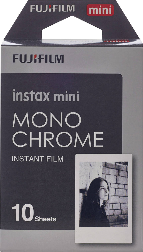 FujiFilm-Mini Film Monochrome WW1