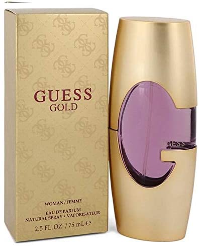 
                  
                    GUESS-GOLD For Her EDP 75ML
                  
                