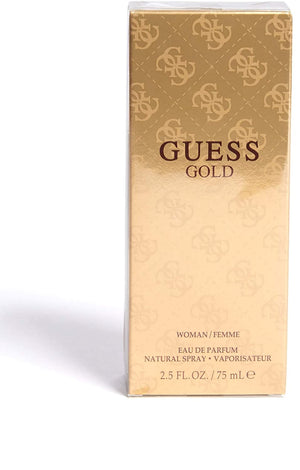 
            
                Load image into Gallery viewer, GUESS-GOLD For Her EDP 75ML
            
        