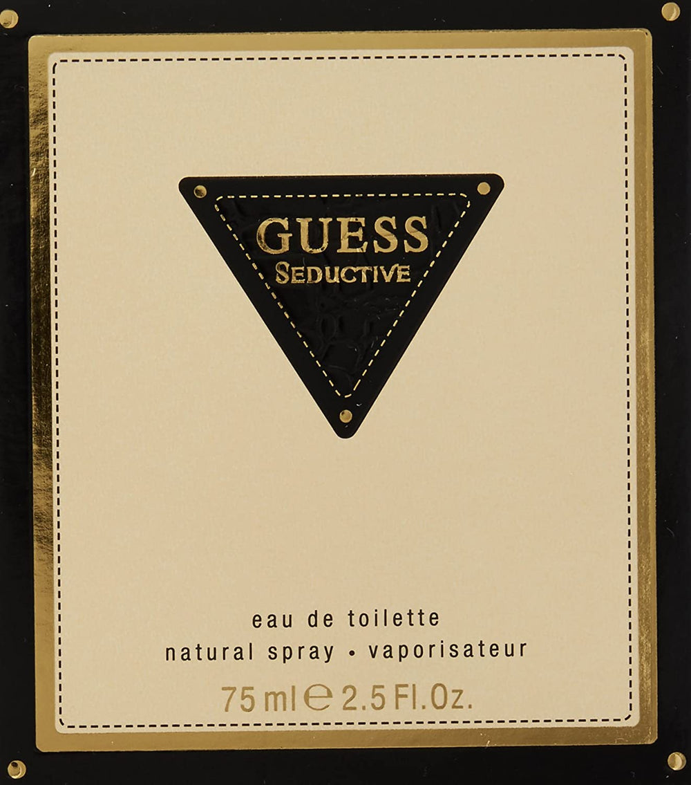 GUESS SEDUCTIVE-For Her EDT 75ML