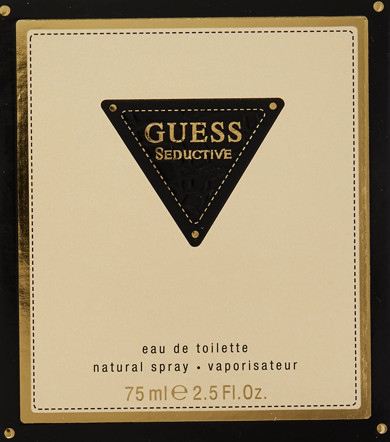 
                  
                    GUESS SEDUCTIVE-For Her EDT 75ML
                  
                