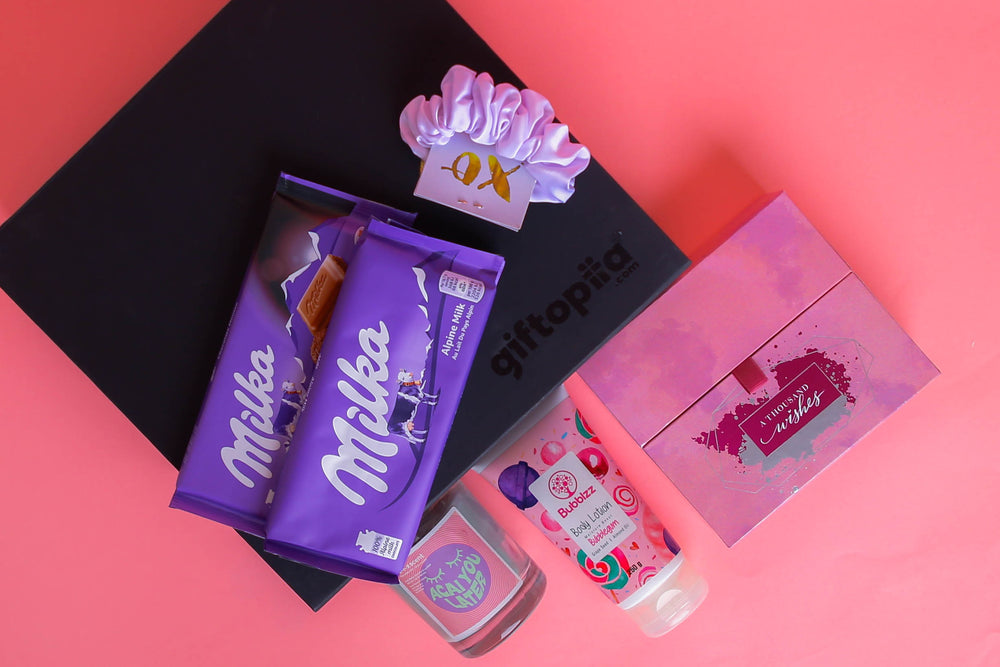 Ready Made Gifts-A Thousand Wishes Gift Box