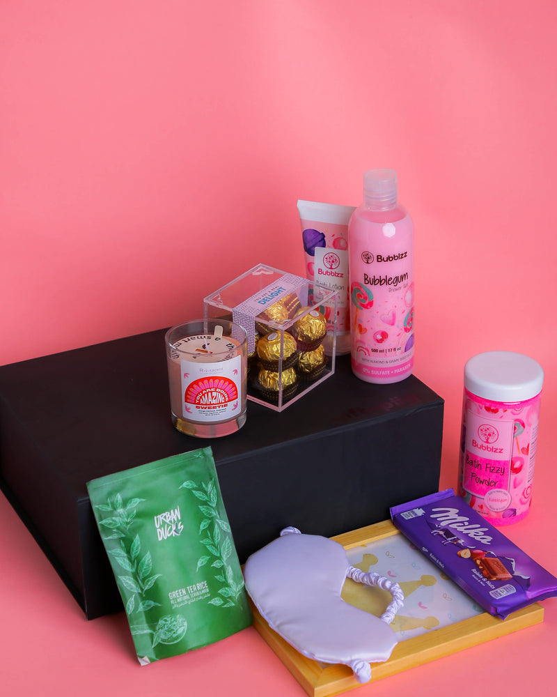 Ready Made Gifts-Breakup Sucks! Gift Box