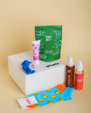 Ready Made Gifts-A Little Summer Vibes Gift Box
