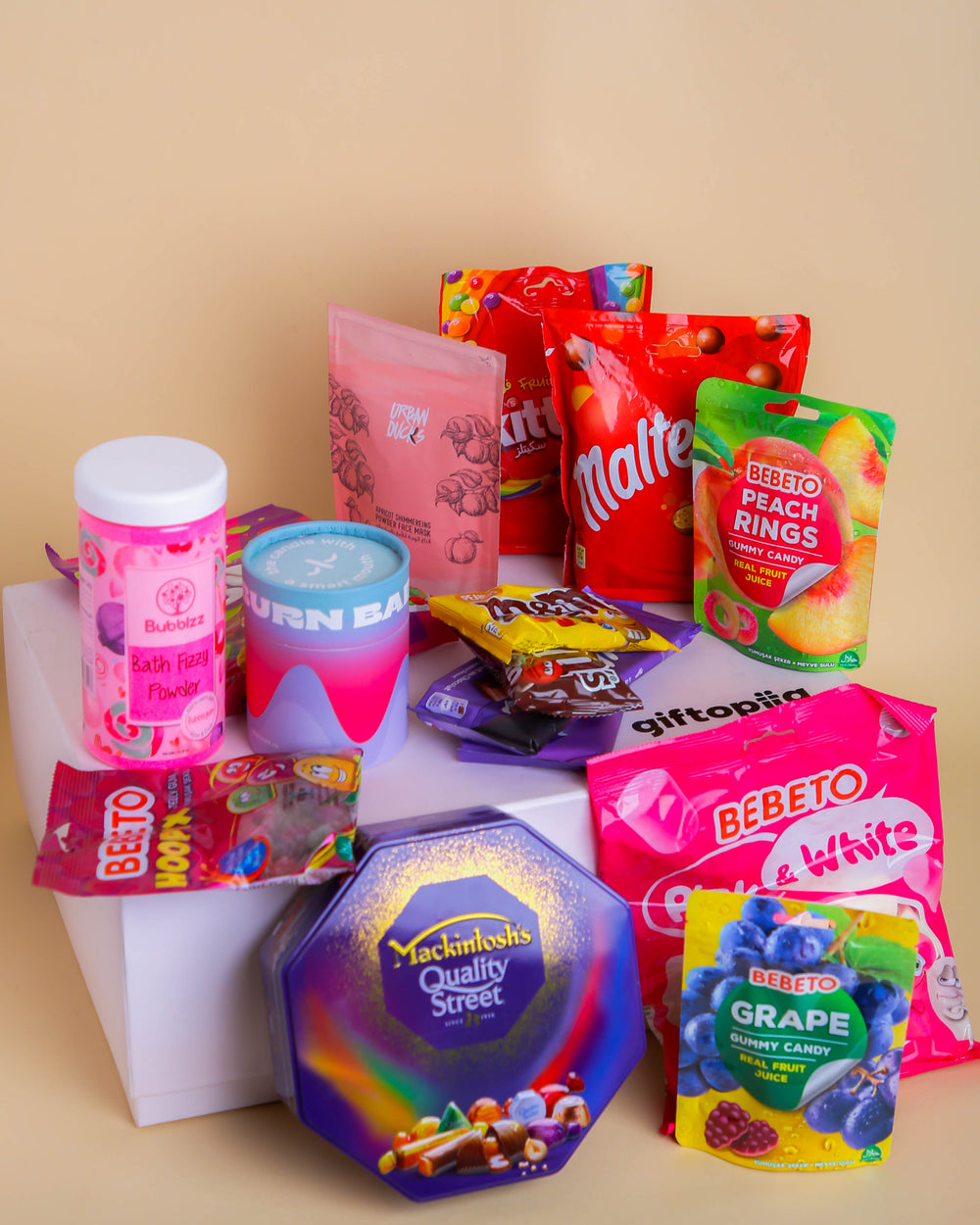 Ready Made Gifts-Box of Happiness