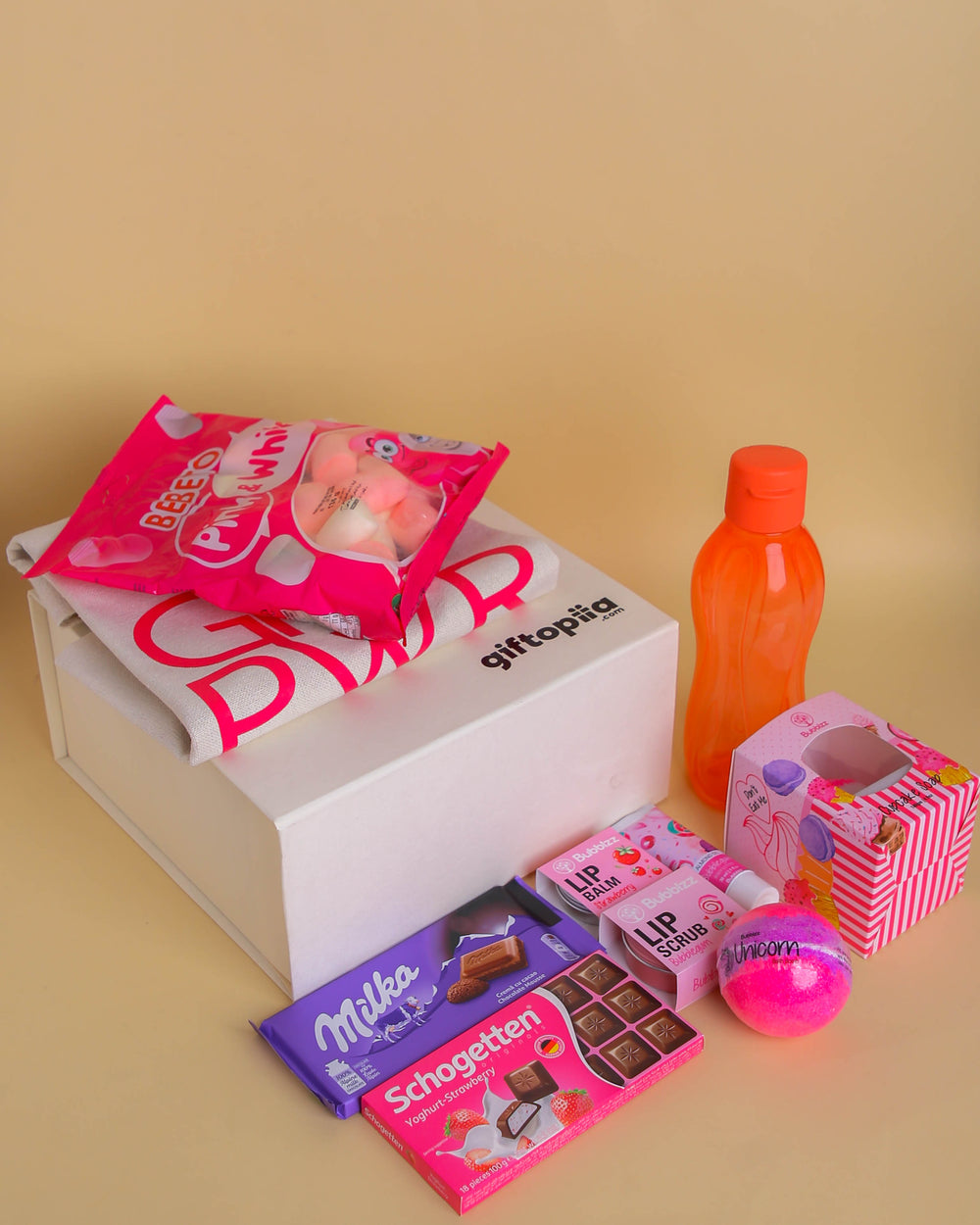Ready Made Gifts-Super Woman Gift Box