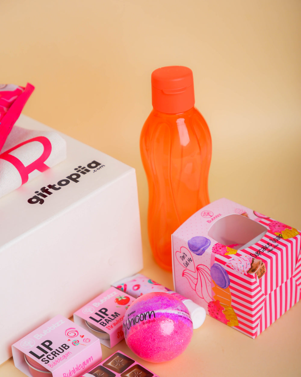 Ready Made Gifts-Super Woman Gift Box