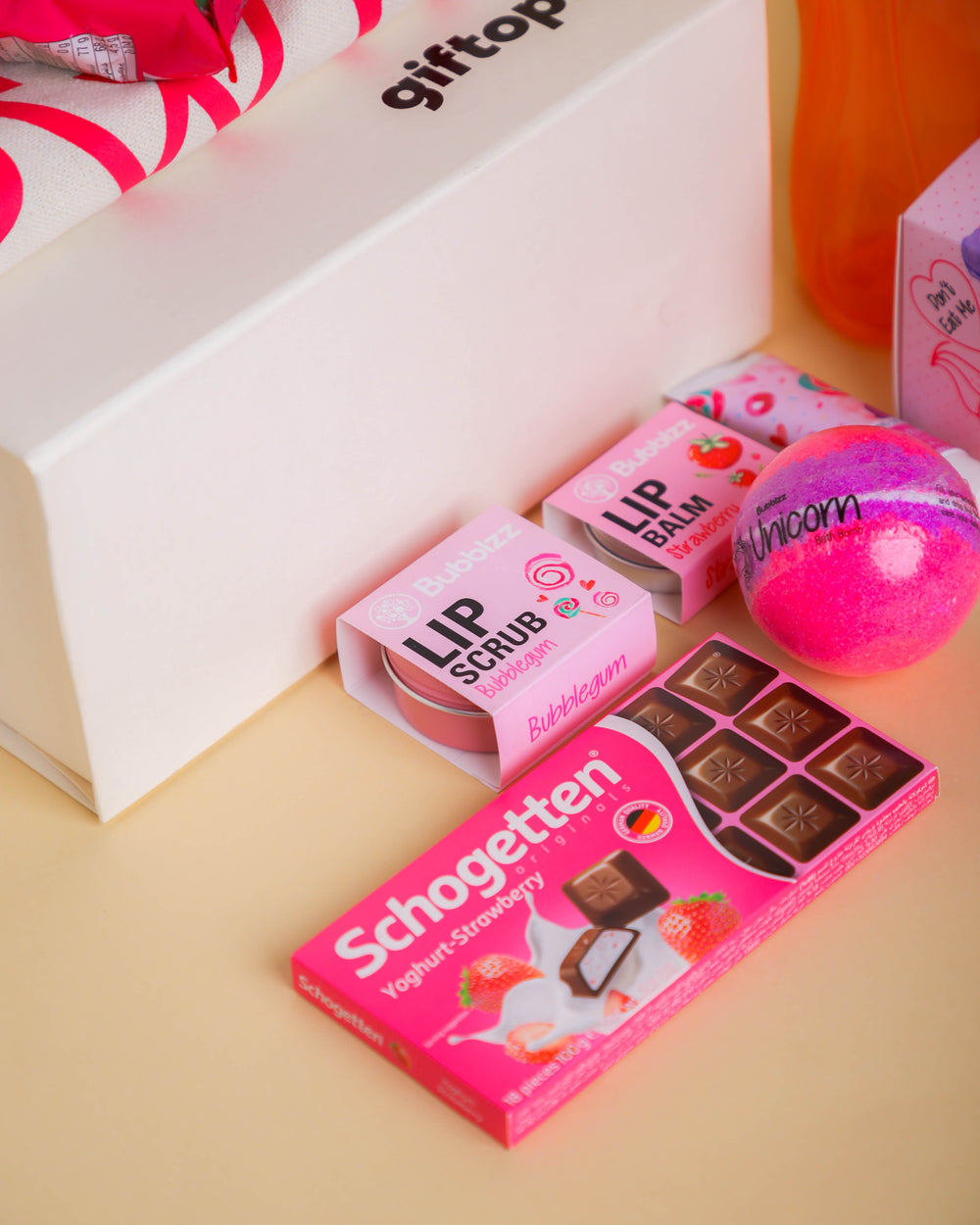 Ready Made Gifts-Super Woman Gift Box