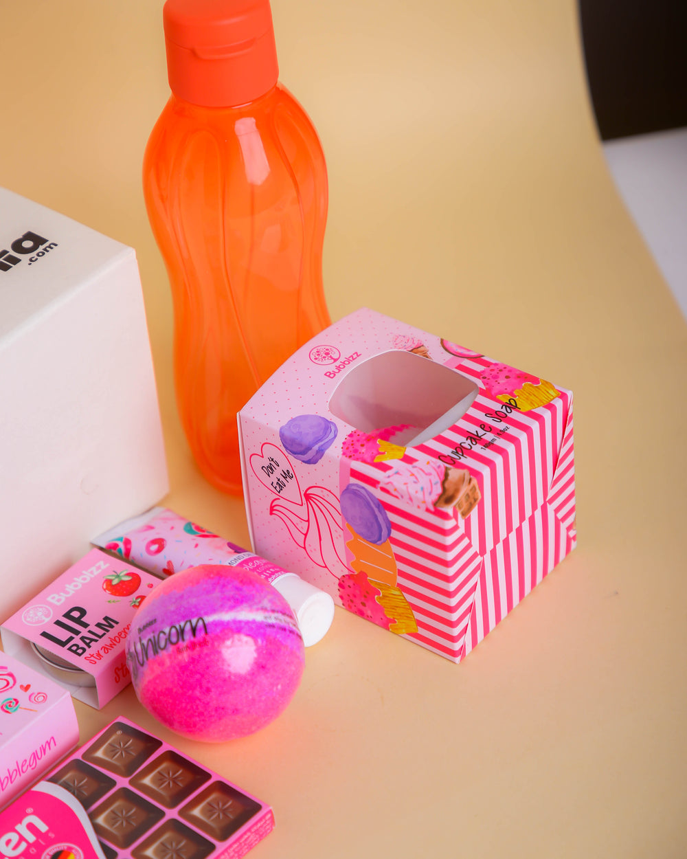 Ready Made Gifts-Super Woman Gift Box