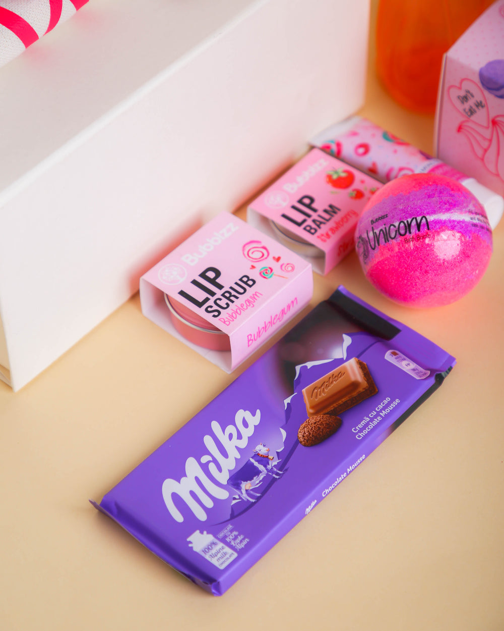 Ready Made Gifts-Super Woman Gift Box