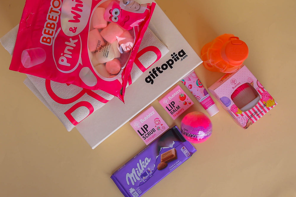 Ready Made Gifts-Super Woman Gift Box