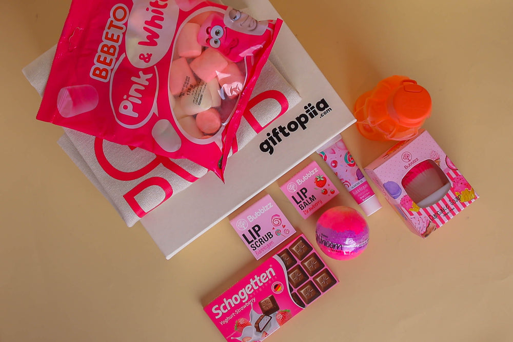 Ready Made Gifts-Super Woman Gift Box