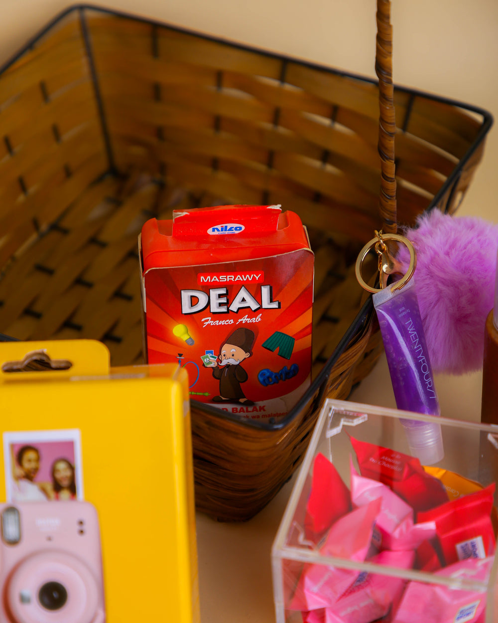 Ready Made Gifts-Picnic Pals Baskit