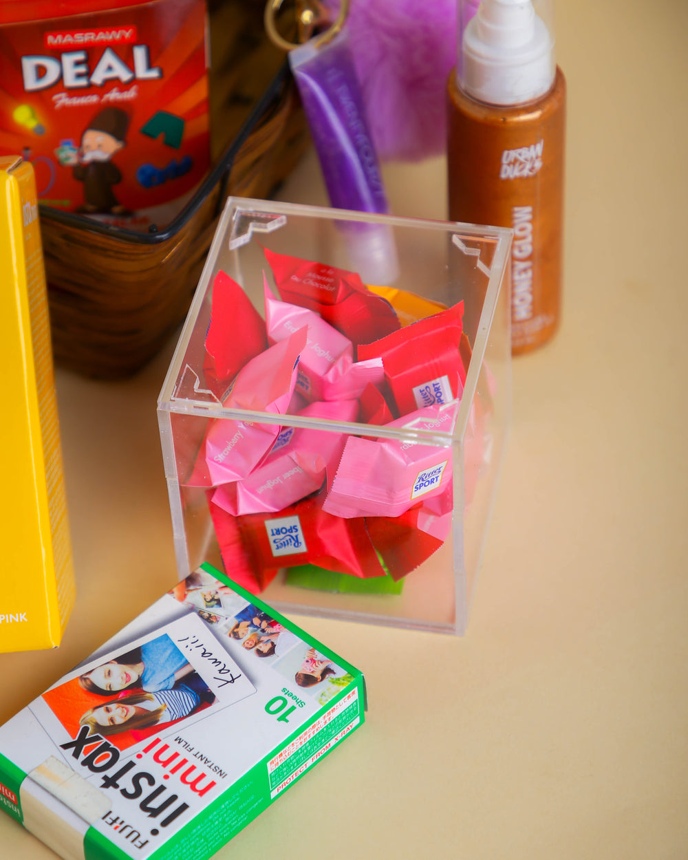 Ready Made Gifts-Picnic Pals Baskit