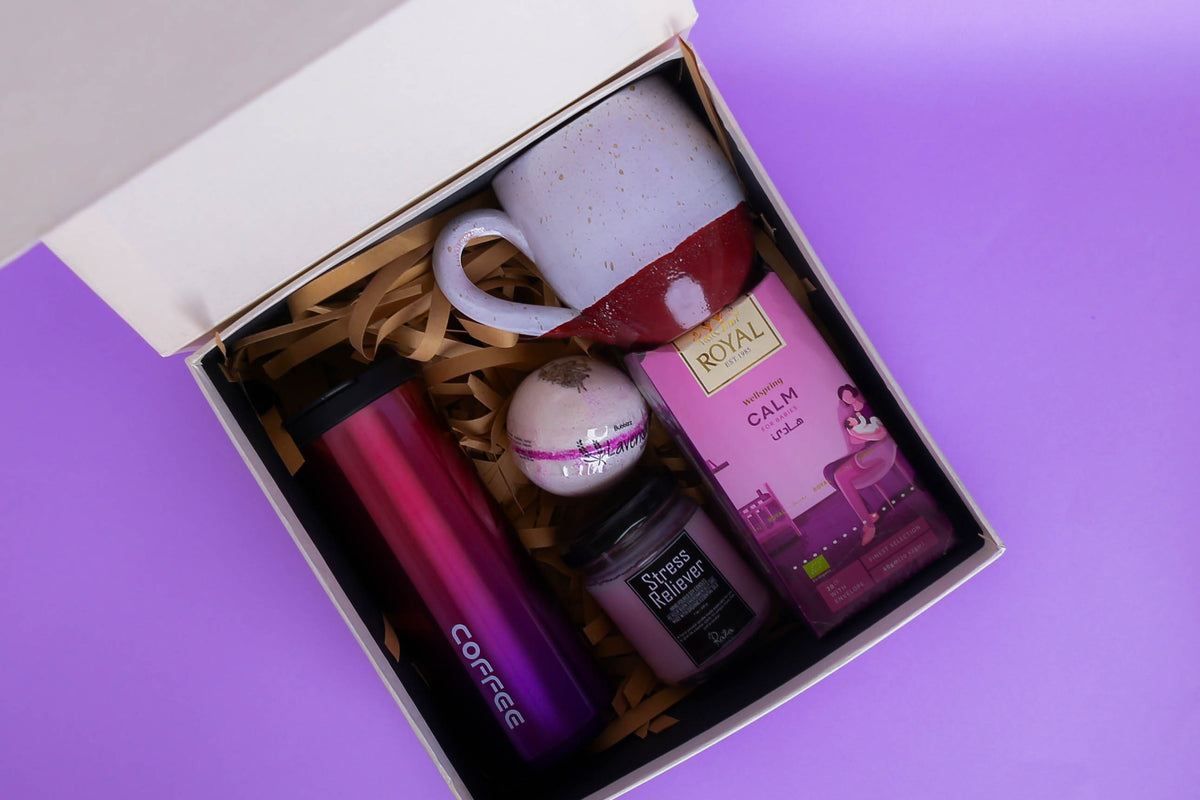 Send Calming Box Buy & Send Calm Gift Box Online in Egypt | giftopiia