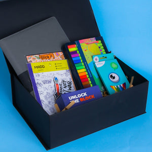Ready Made Gifts-Make Art Not War Gift Box