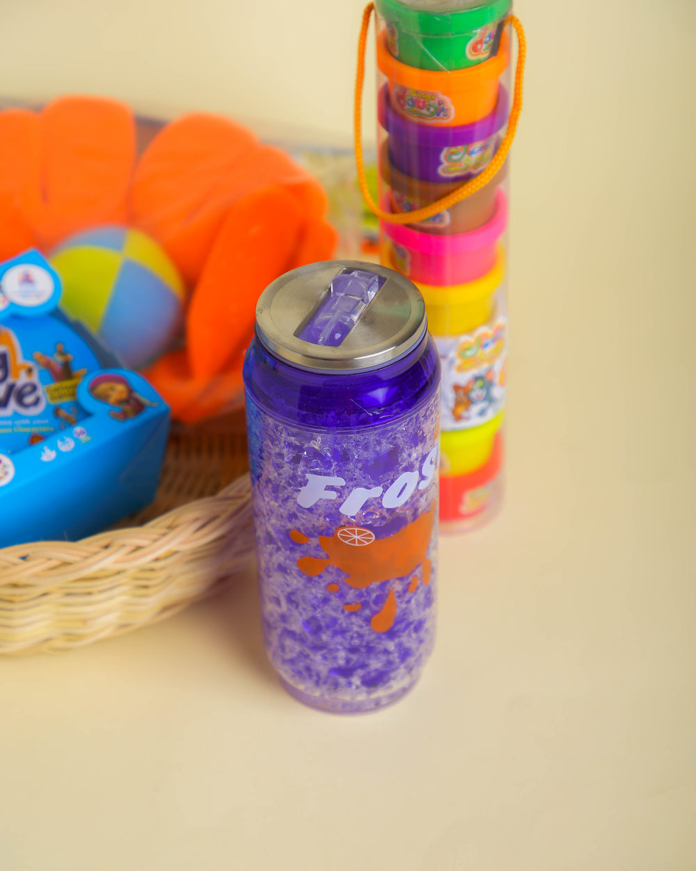 Ready Made Gifts-Toy Baskit
