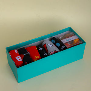 BloomBox-Happy feet: Red Velvet Gift Box