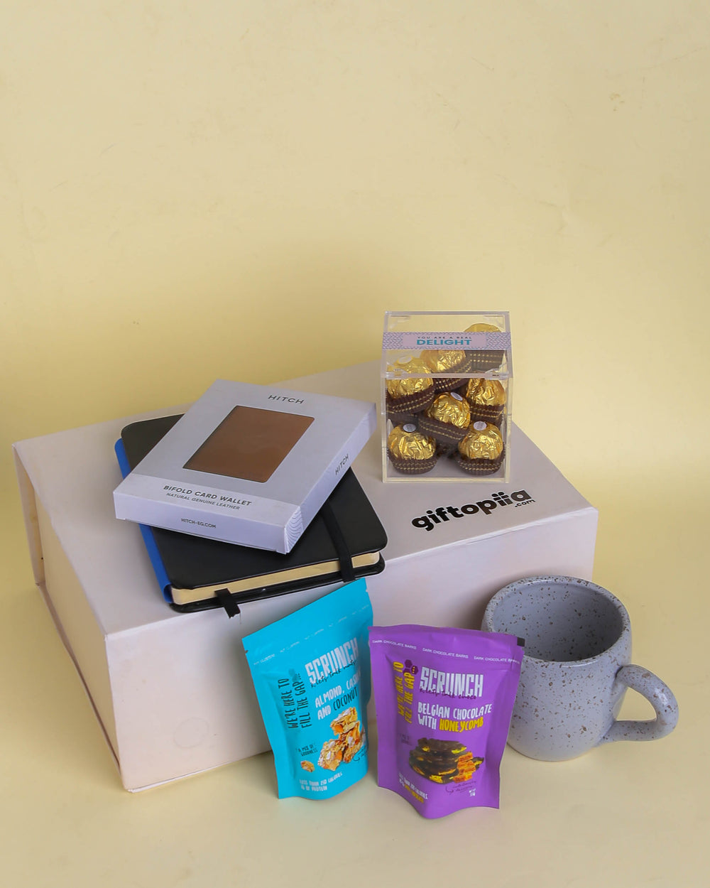Ready Made Gifts-Thank You Gift Box