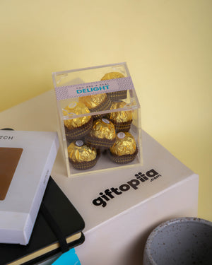 Ready Made Gifts-Thank You Gift Box