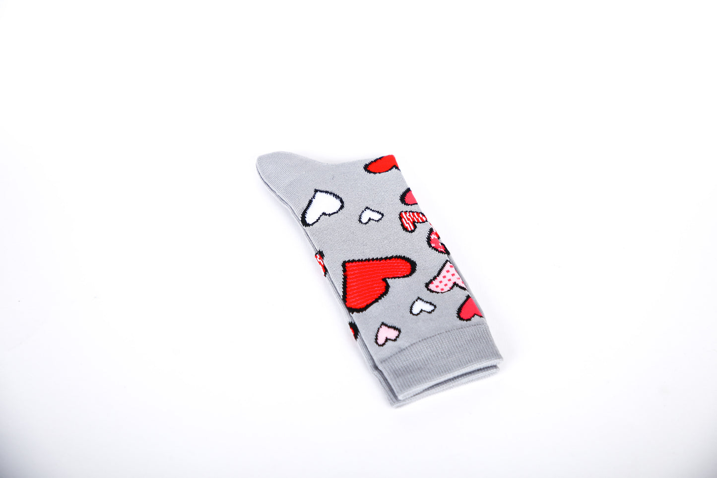 
                  
                    Knotsocks-Heartsy Socks
                  
                