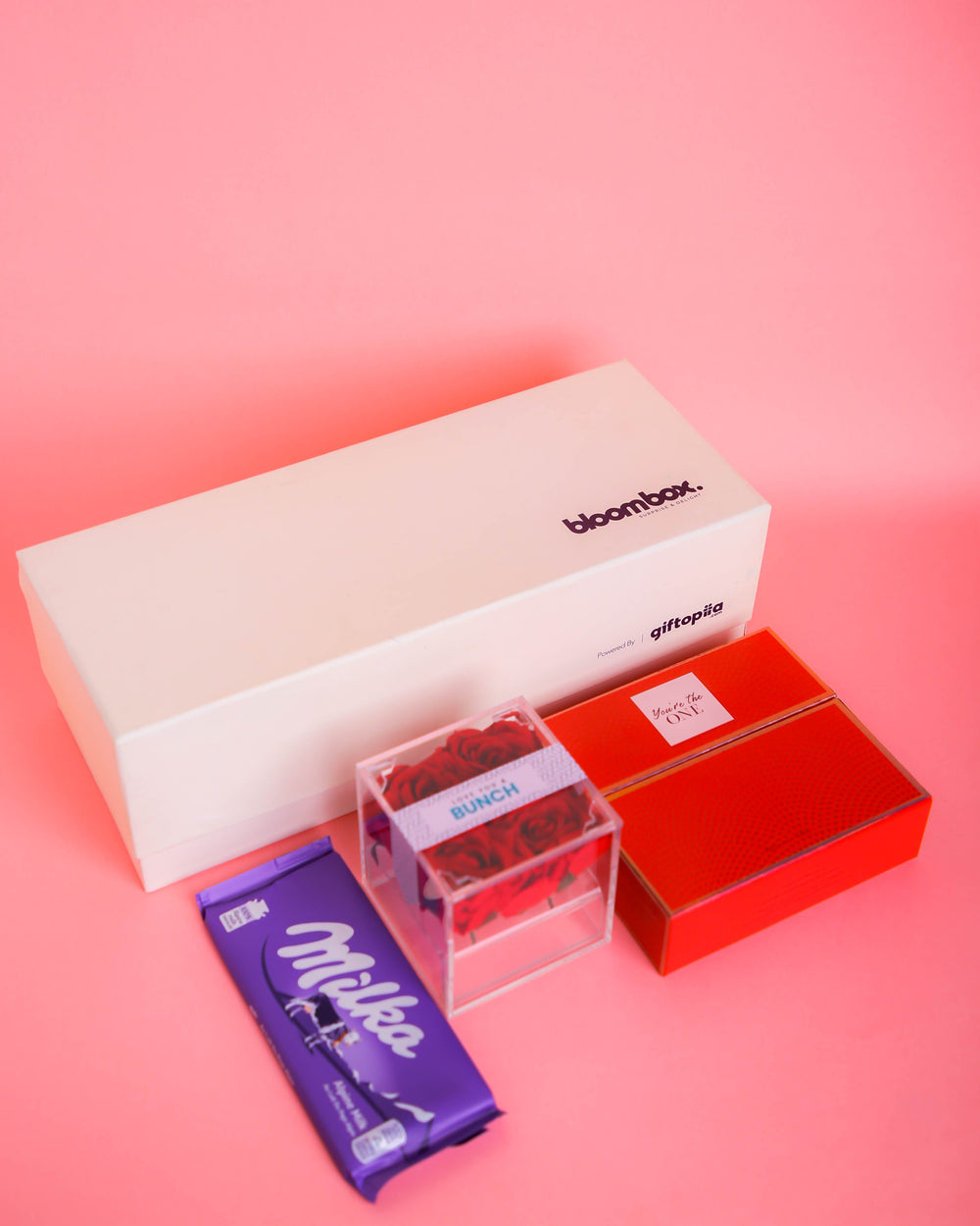 BloomBox-You're The One Gift Box