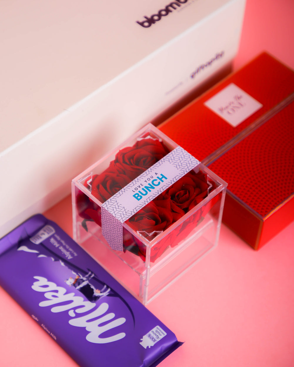 BloomBox-You're The One Gift Box