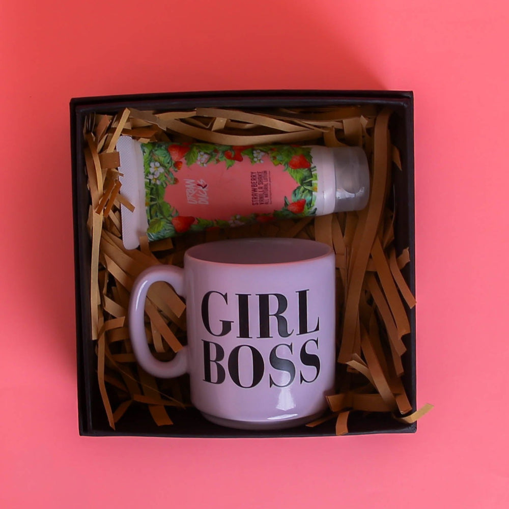 Ready made Gifts-Girl Boss