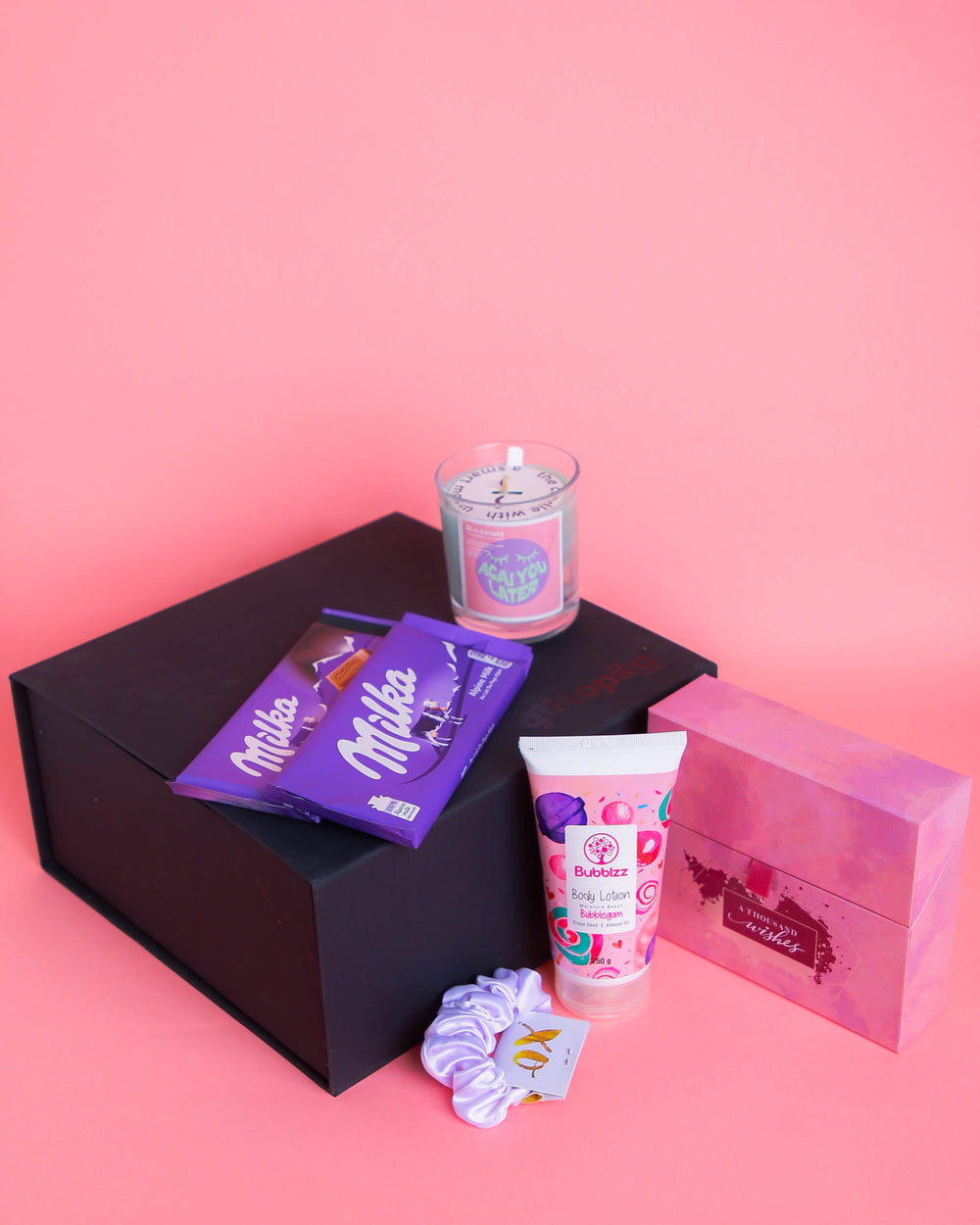 Ready Made Gifts-A Thousand Wishes Gift Box