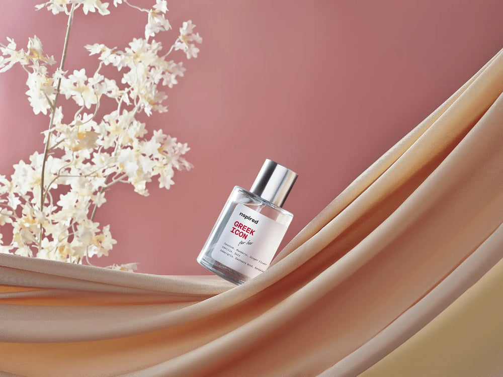 Nspired-Greek Icon inspired by PR Olympéa Her EDT 100ML
