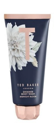 Ted Baker-Midnight Bloom Shimmer Body Wash 200 ML