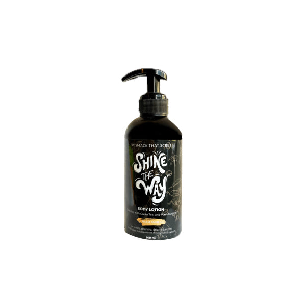 Smack That Scrub-Warm Vanilla Body Lotion