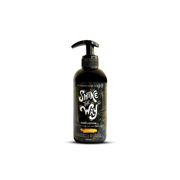 Smack That Scrub-Grapefruit Body Lotion