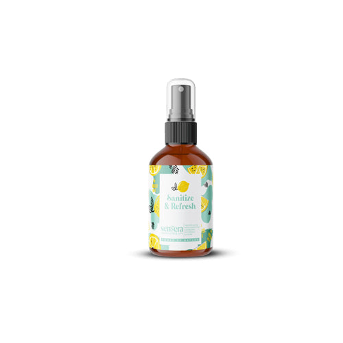 Sensera-Sanitize & Refresh 100ML