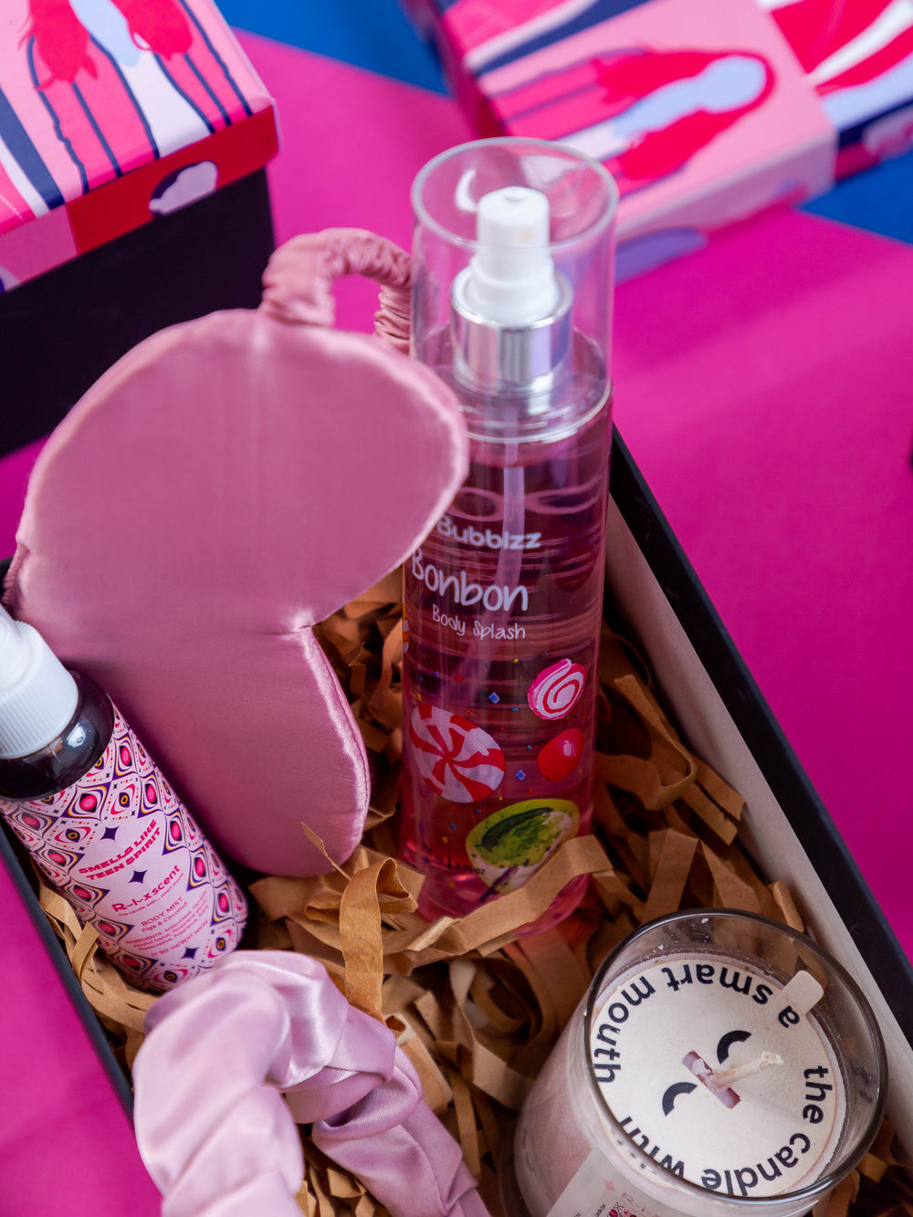 Ready Made Gifts-EmpowerHer Spa Gift Set