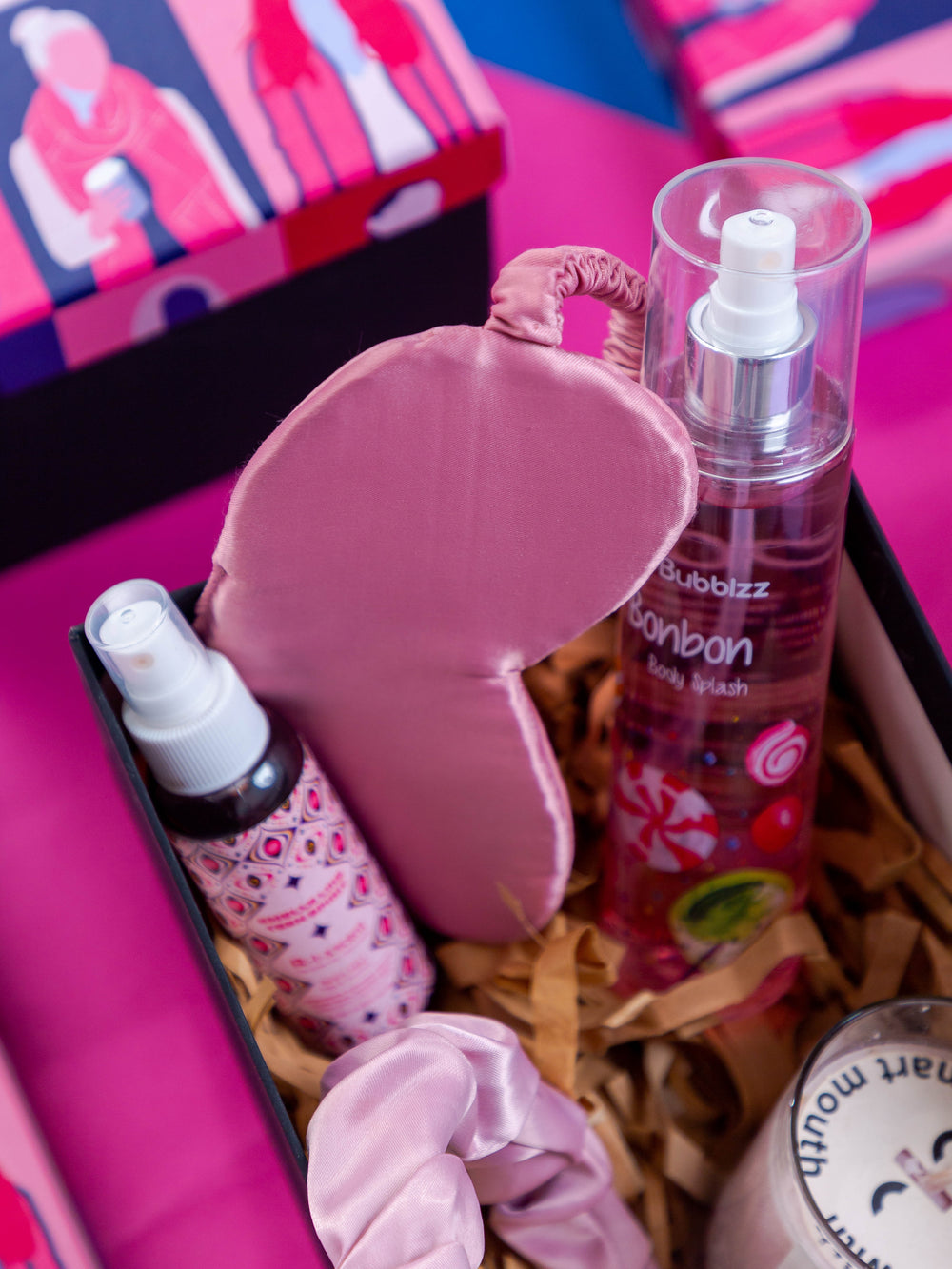 Ready Made Gifts-EmpowerHer Spa Gift Set