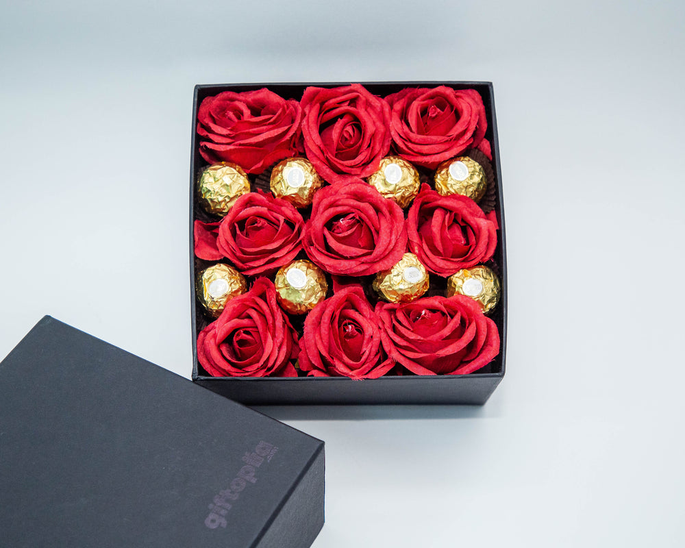 
                  
                    Ready Made Gifts-As Sweet As A Rose Gift Box
                  
                