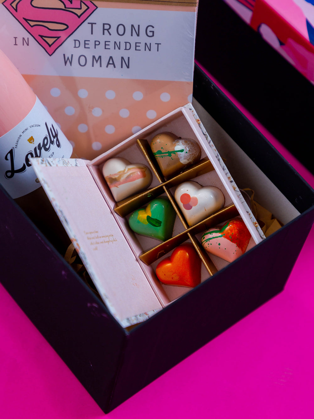 Ready Made Gifts-Chic & Cozy Gift Set