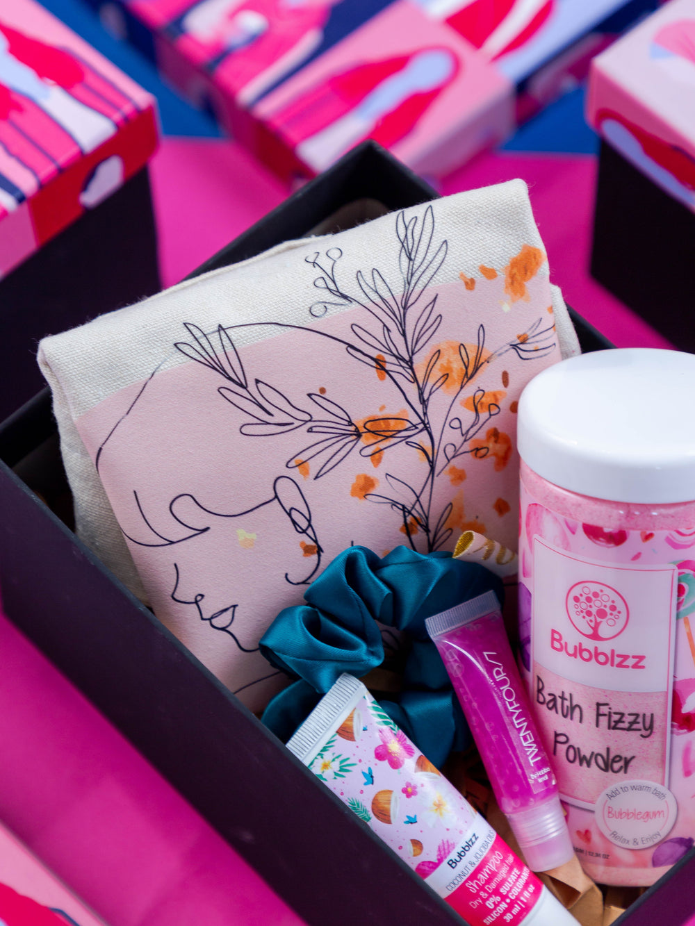 Ready Made Gifts-Authentic Beauty Gift Set