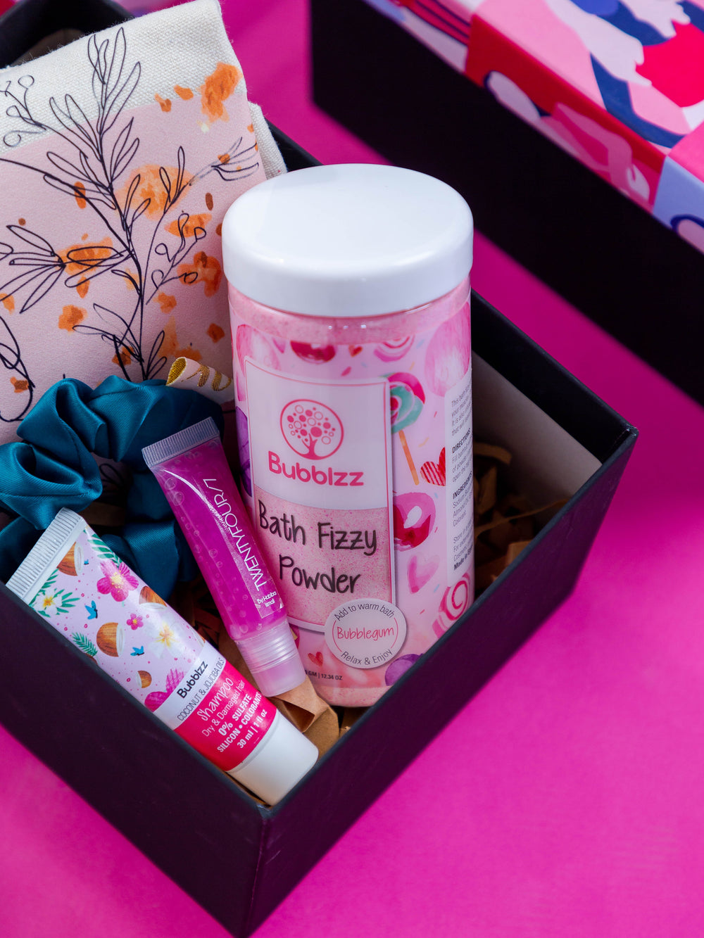 Ready Made Gifts-Authentic Beauty Gift Set